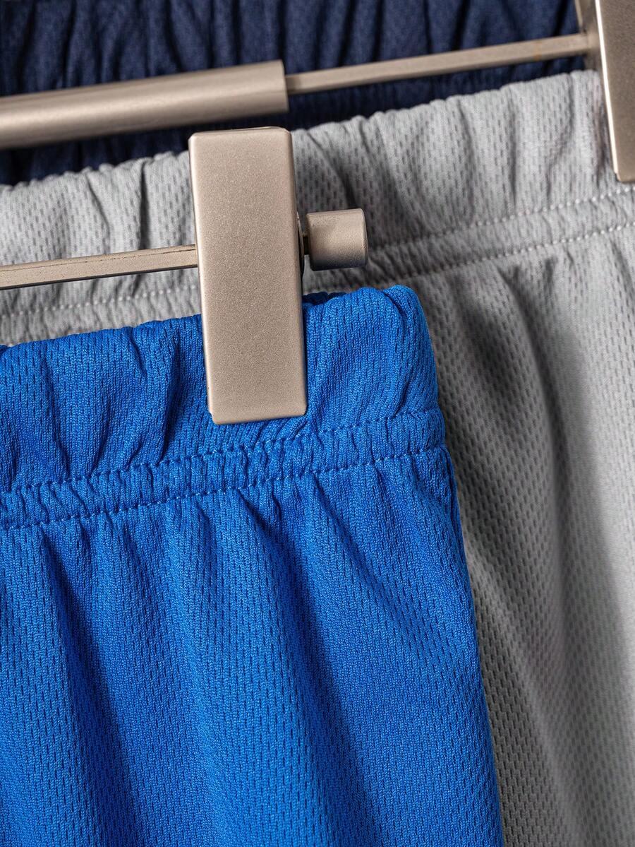 KRÓTKIE SPODENKI 3-PACK