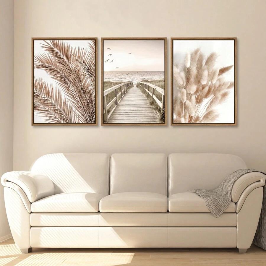 plakat na ścianę 3-pack