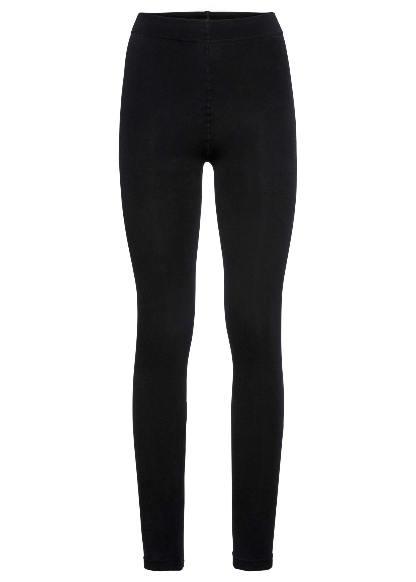 OCIEPLANE KLASYCZNE LEGGINSY BASIC