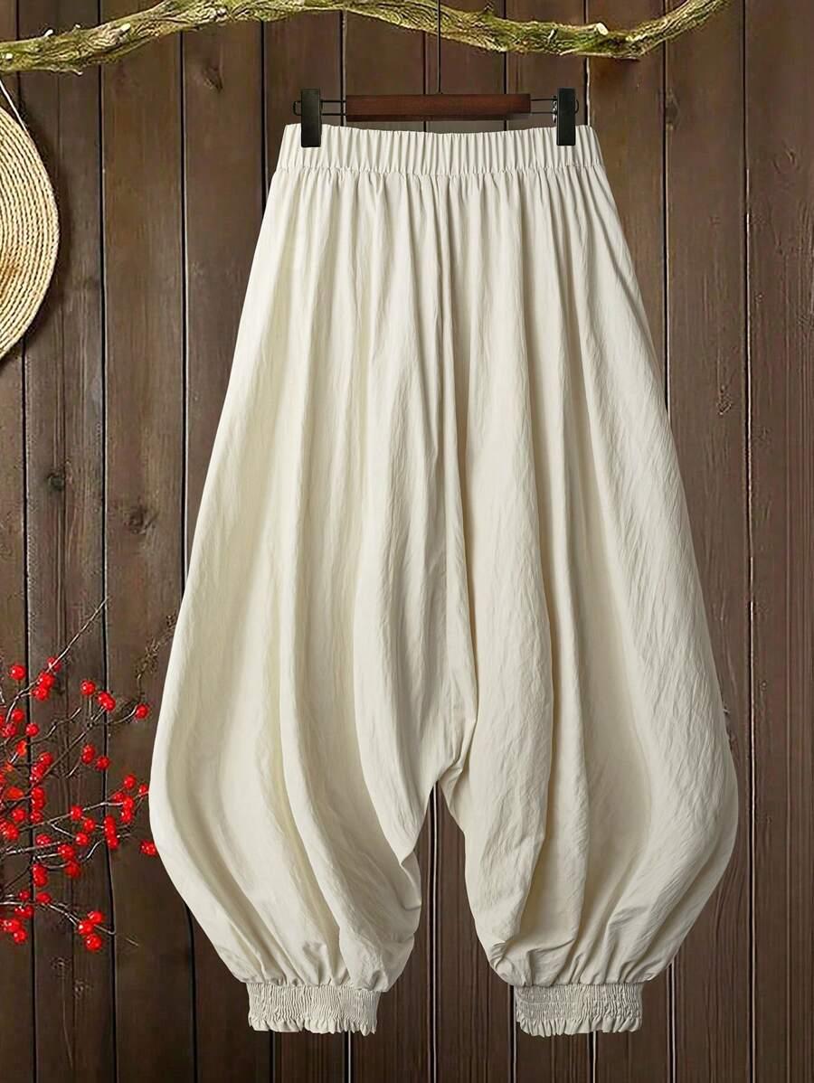 SPODNIE ALLADYNKI DAMSKIE PLUS SIZE 