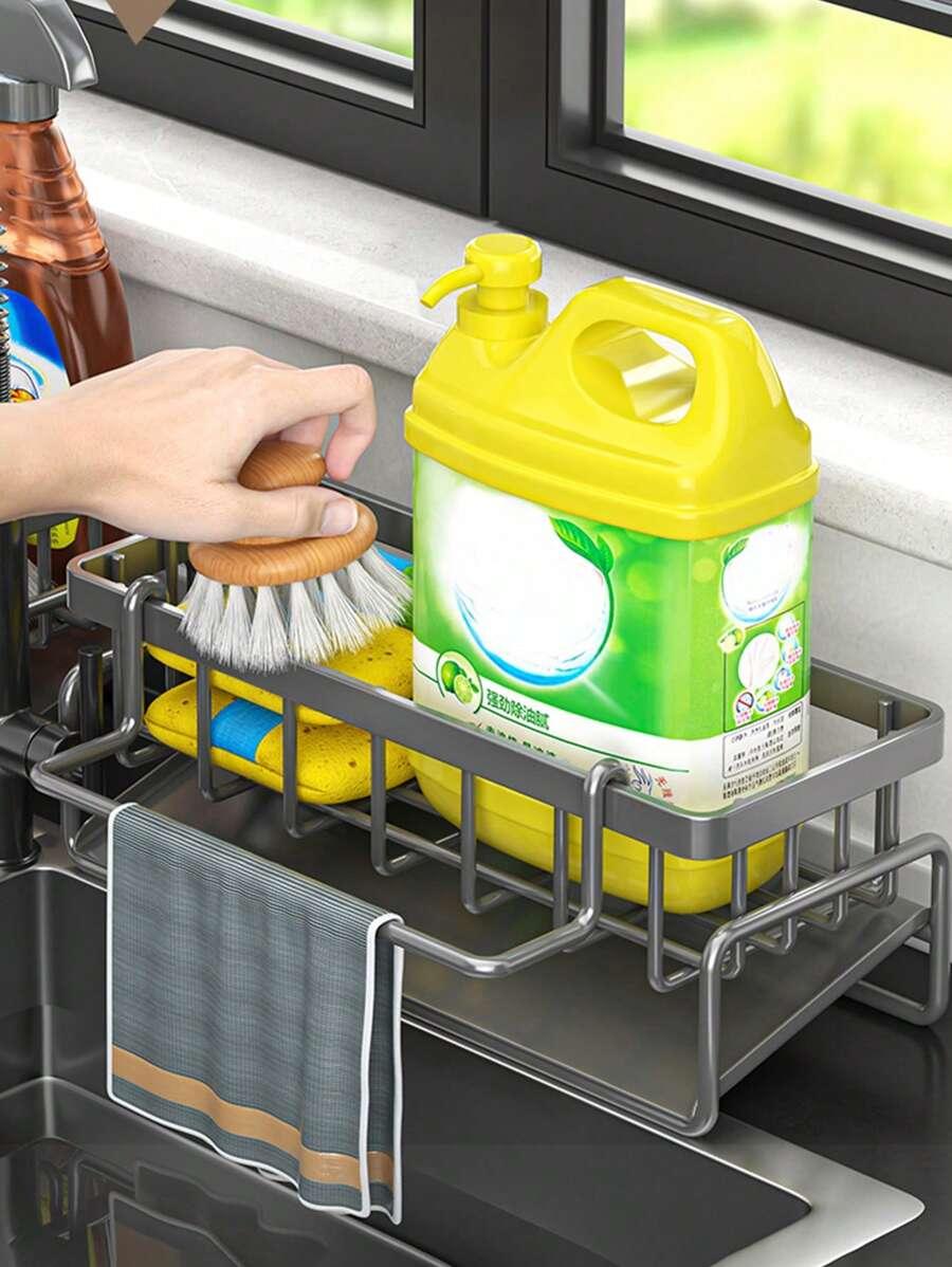 czarny ORGANIZATOR KUCHENNY