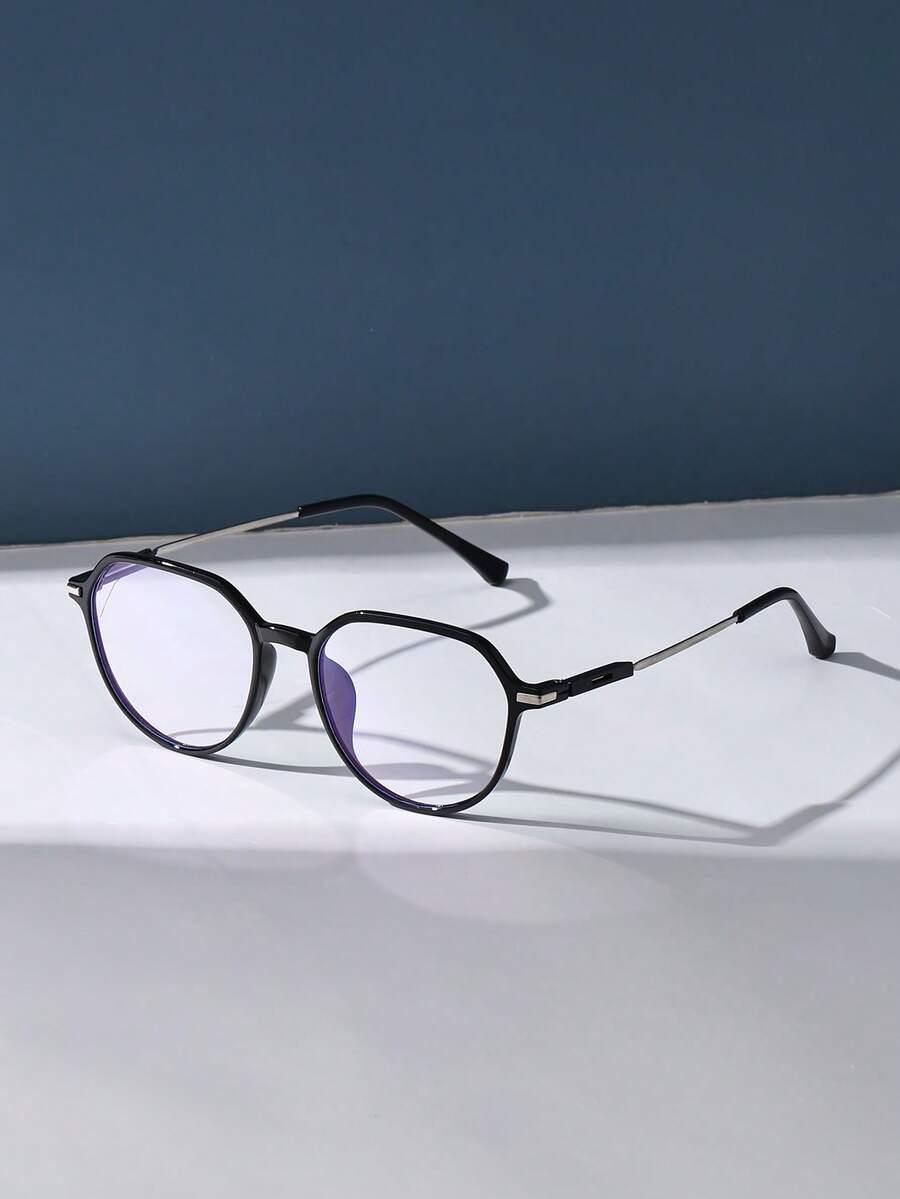 okulary zerówki casual