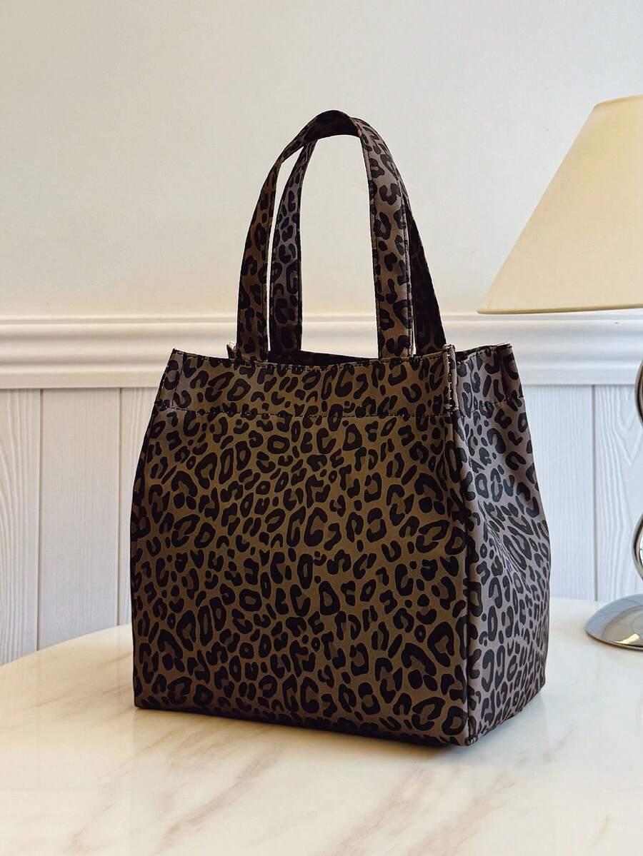TOREBKA ANIMAL PRINT