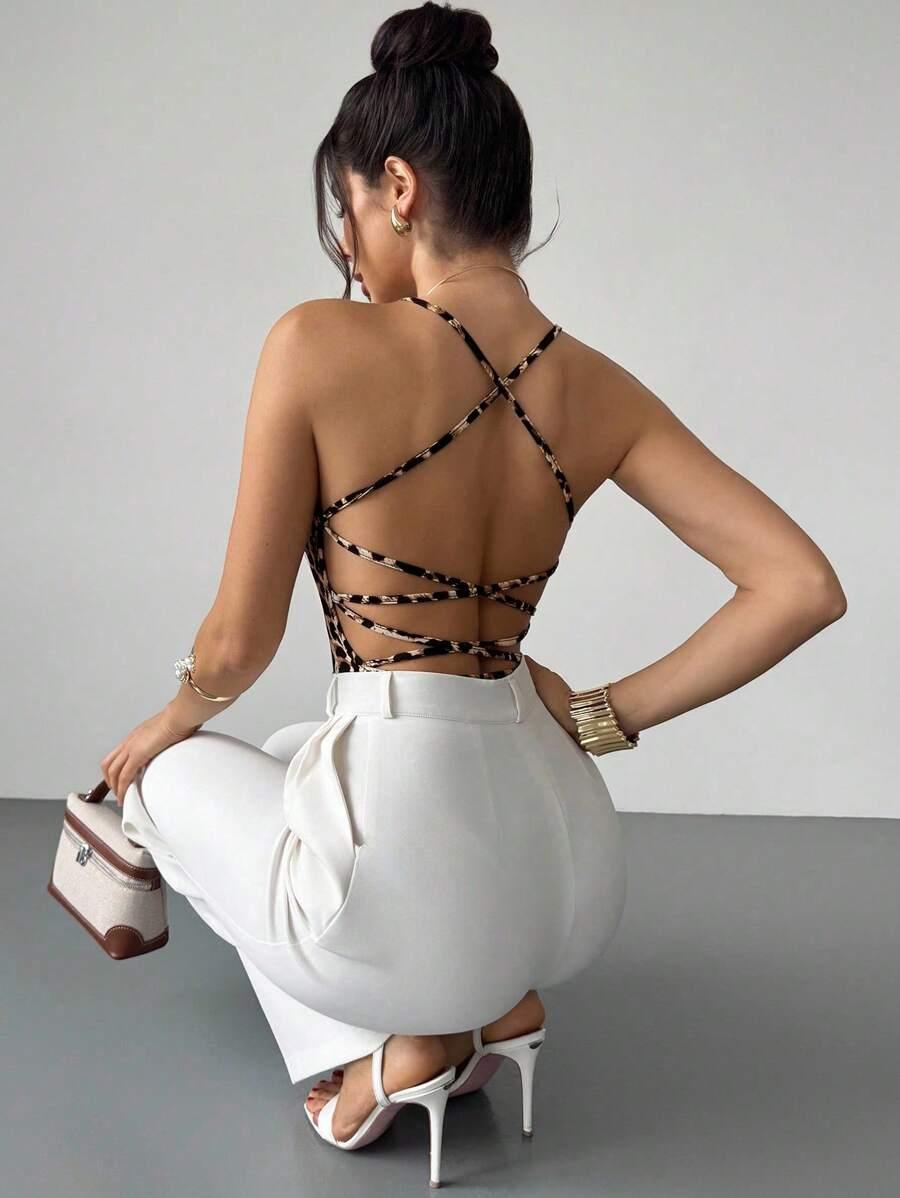 BODY ANIMAL PRINT