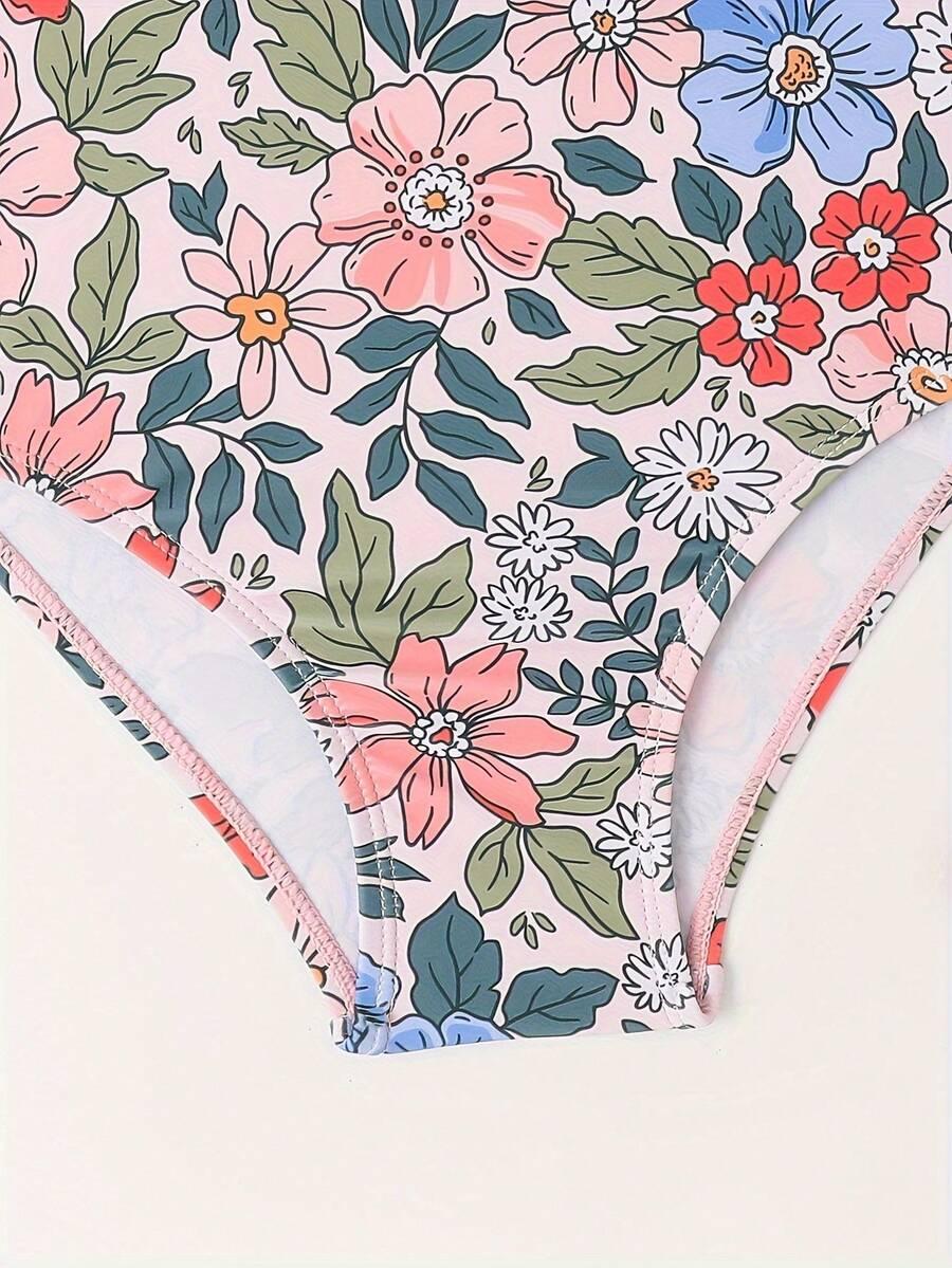 JEDNOCZĘŚCIOWY STRÓJ KĄPIELOWY