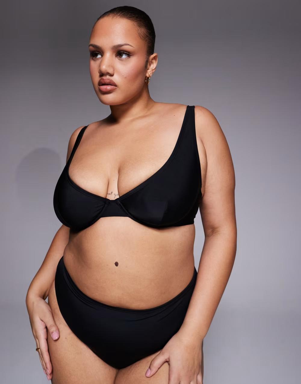 CZARNA GÓRA OD BIKINI