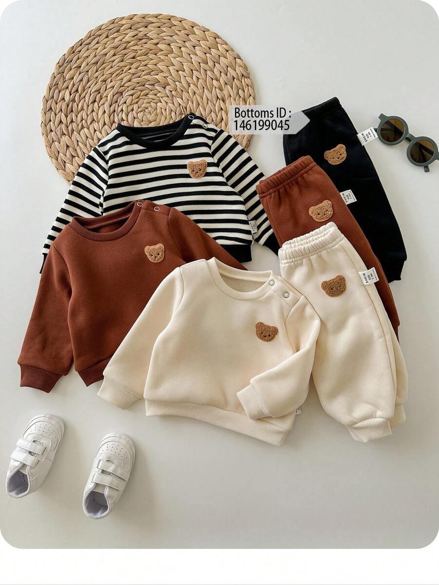 BLUZA HAFT 3-PACK