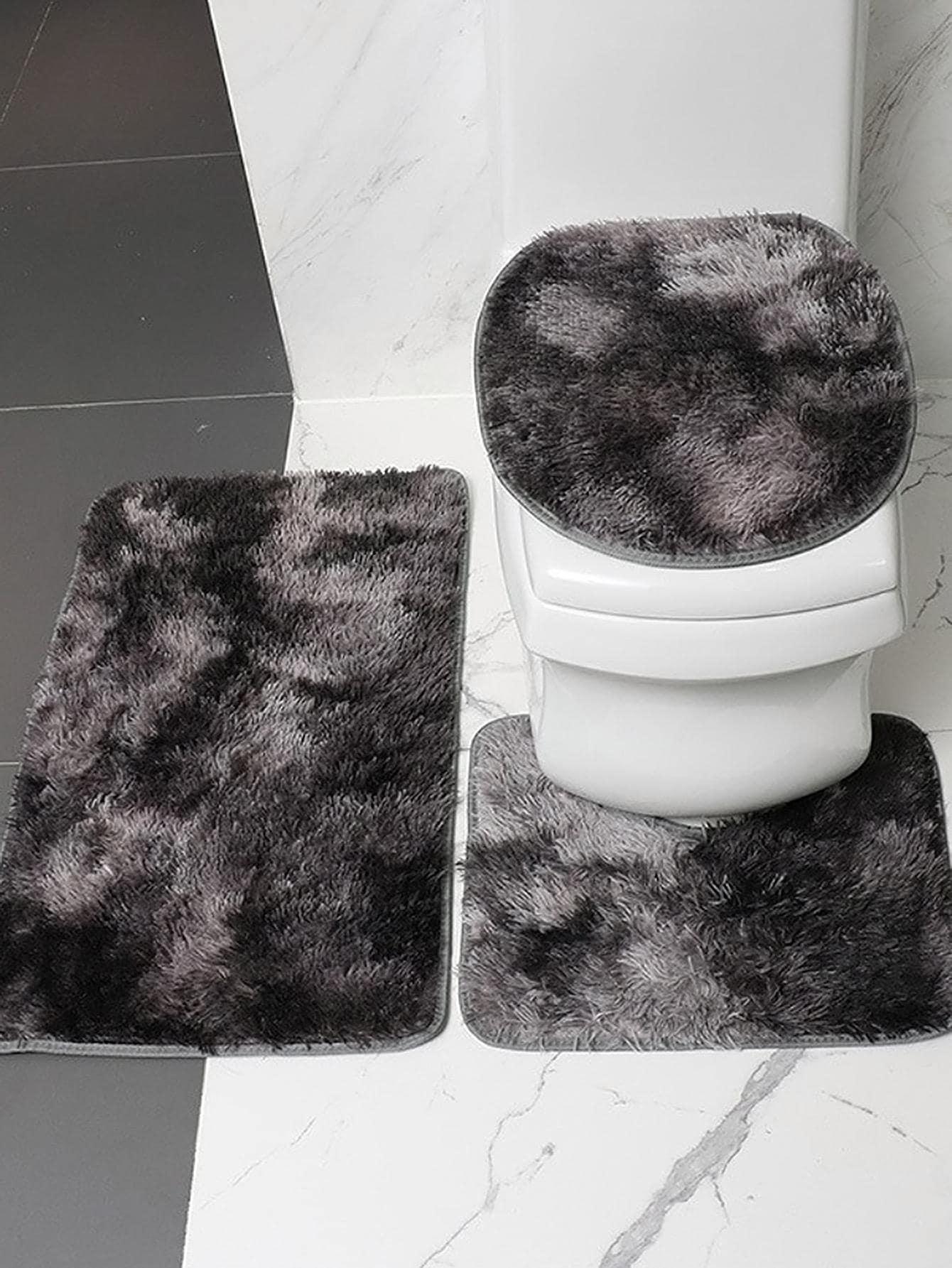 zestaw dywaników łazienkowych 3-pack