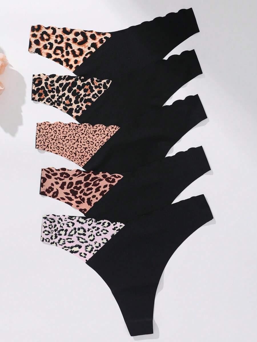 MAJTKI ANIMAL PRINT 5-PACK
