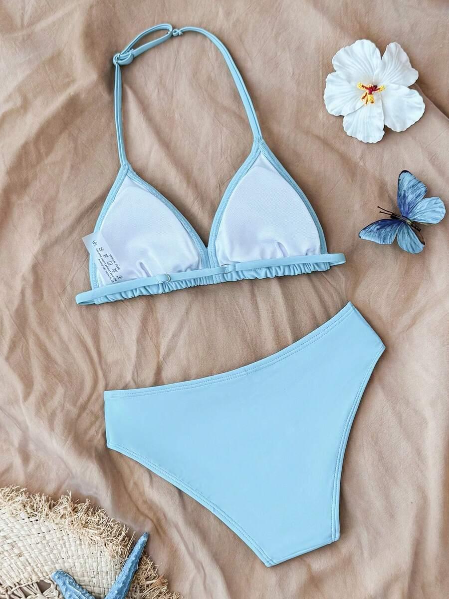 DWUCZĘŚCIOWE BIKINI DAMSKIE