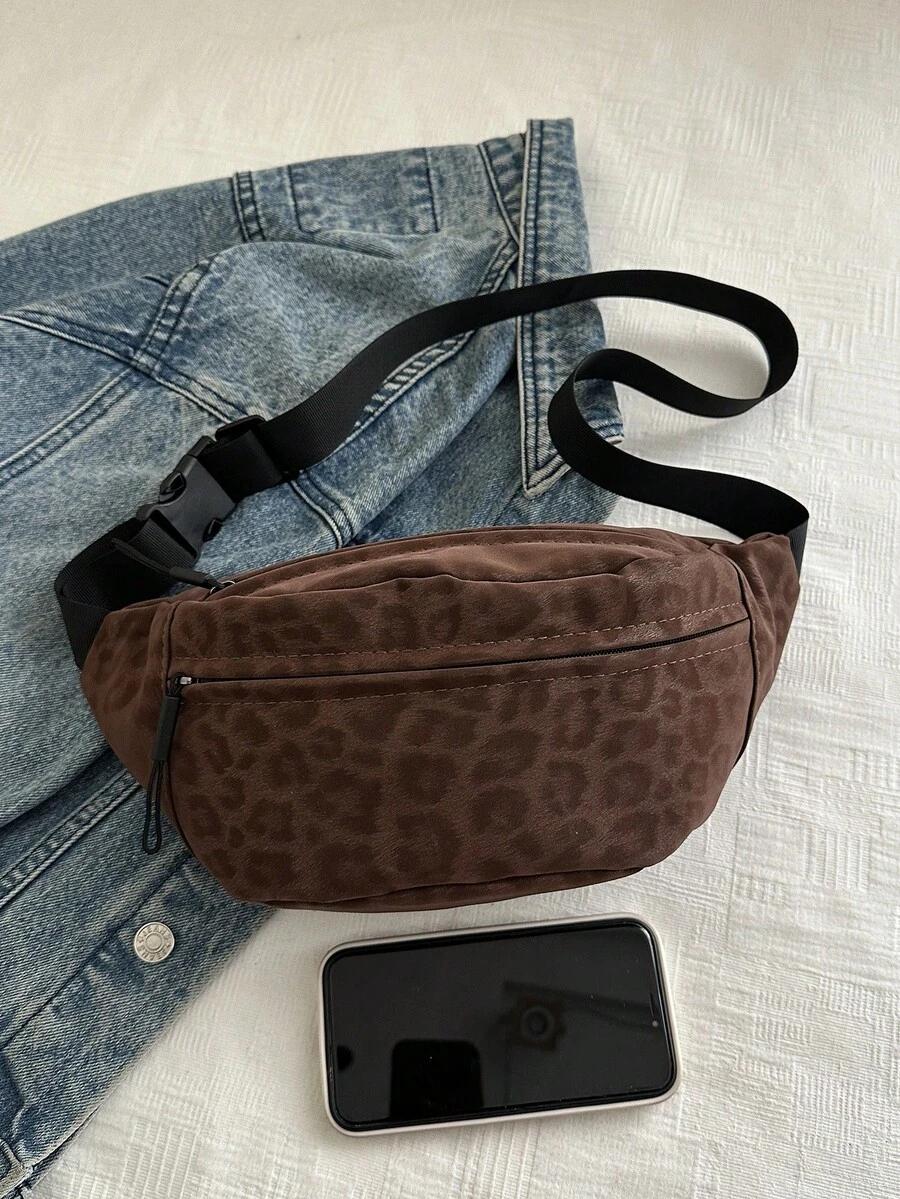 TOREBKA ANIMAL PRINT