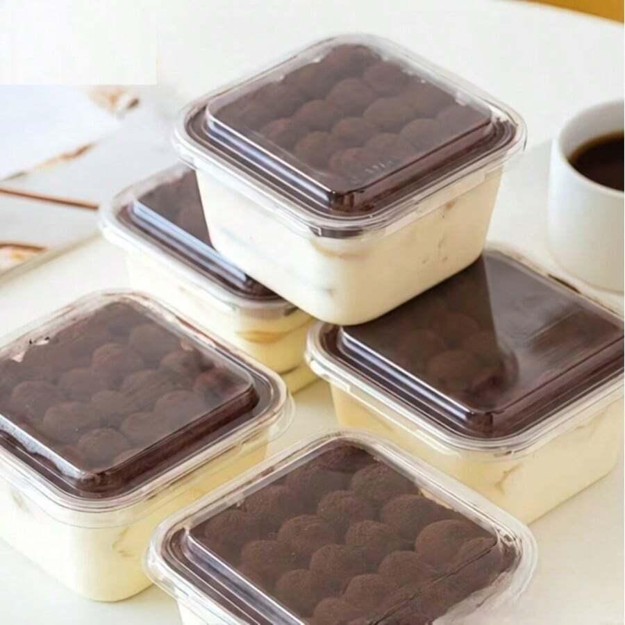 pojemniki na żywność 10-pack