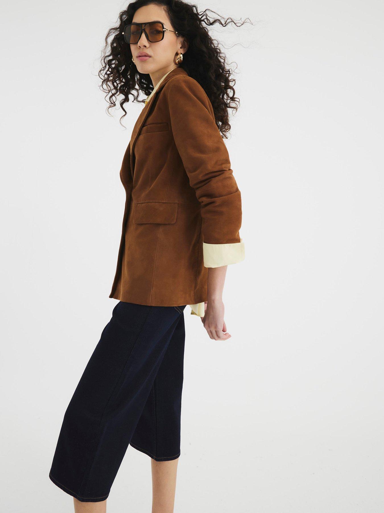 RIVER ISLAND KULOTY HIGH RISE