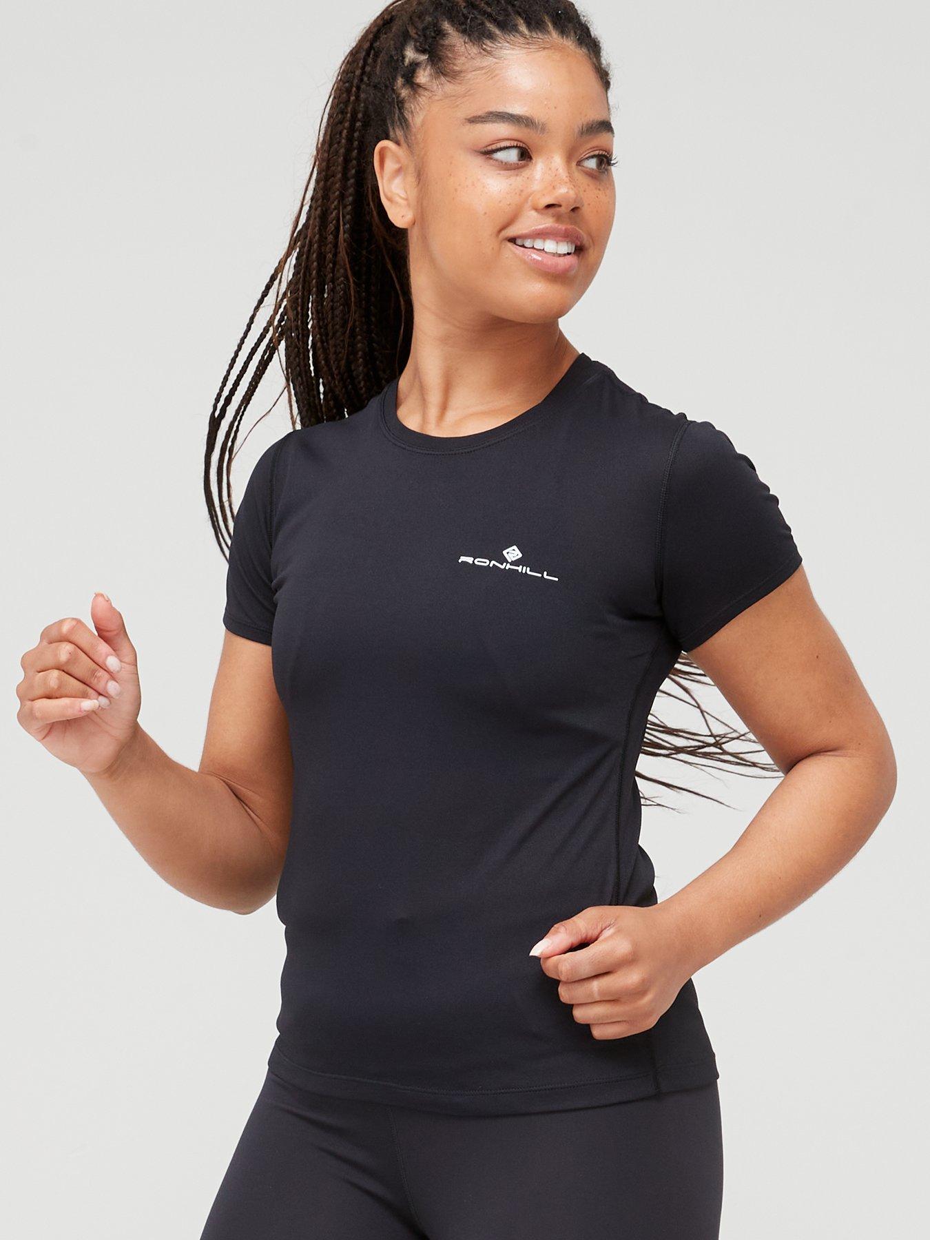 RONHILL SPORTOWY T-SHIRT DAMSKI RH-005787