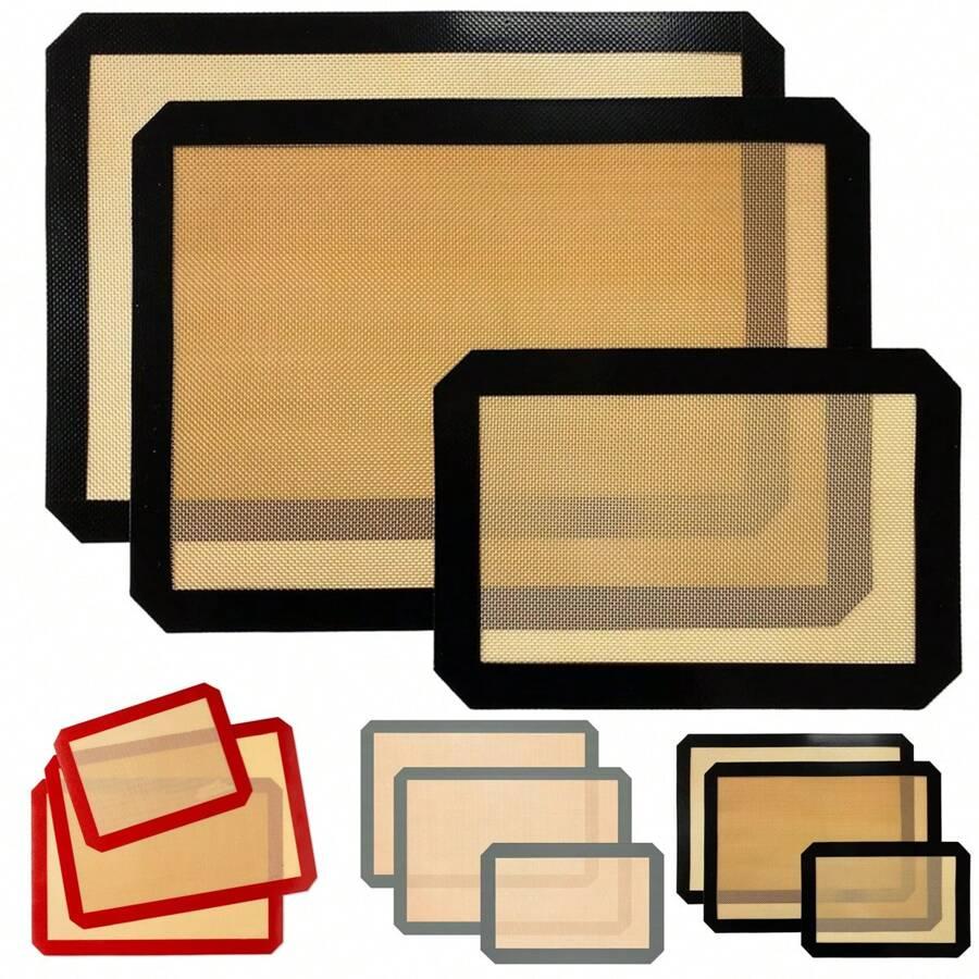 mata do pieczenia 3-pack