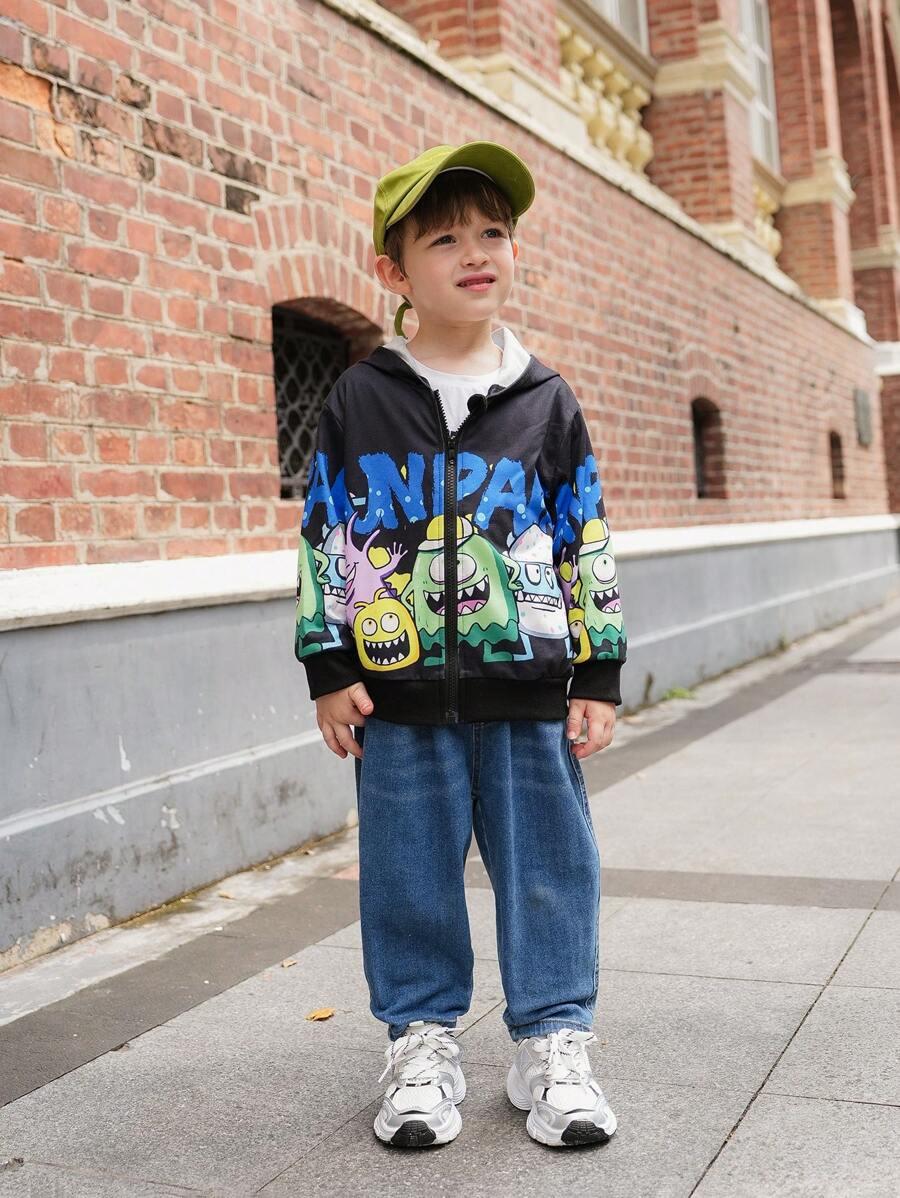 ROZPINANA BLUZA Z KAPTUREM