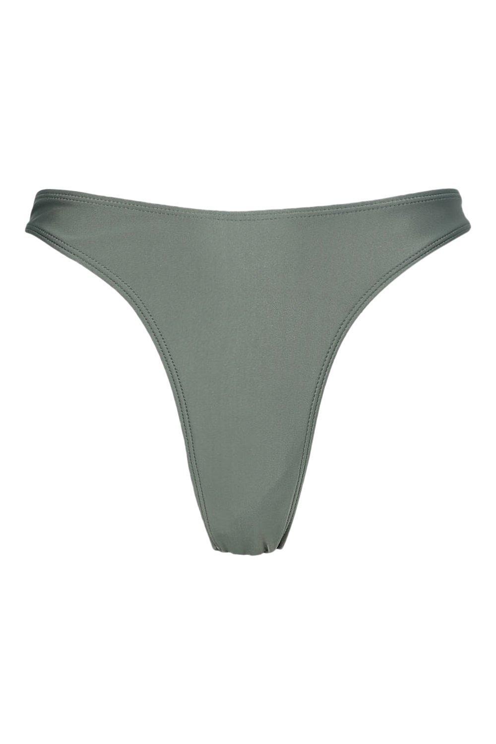 ZIELONY DÓŁ OD BIKINI 
