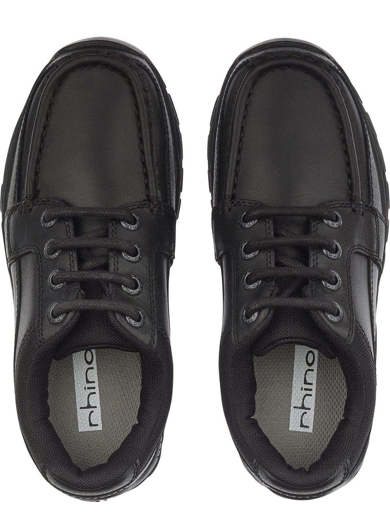 SKÓRZANE BUTY CHŁOPIĘCE 8223_7