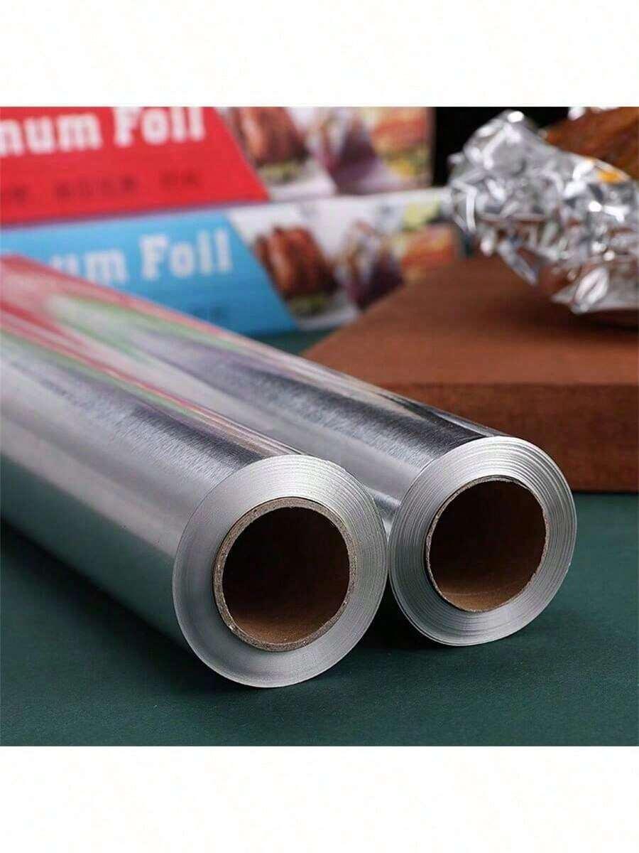 folia aluminiowa rolka 