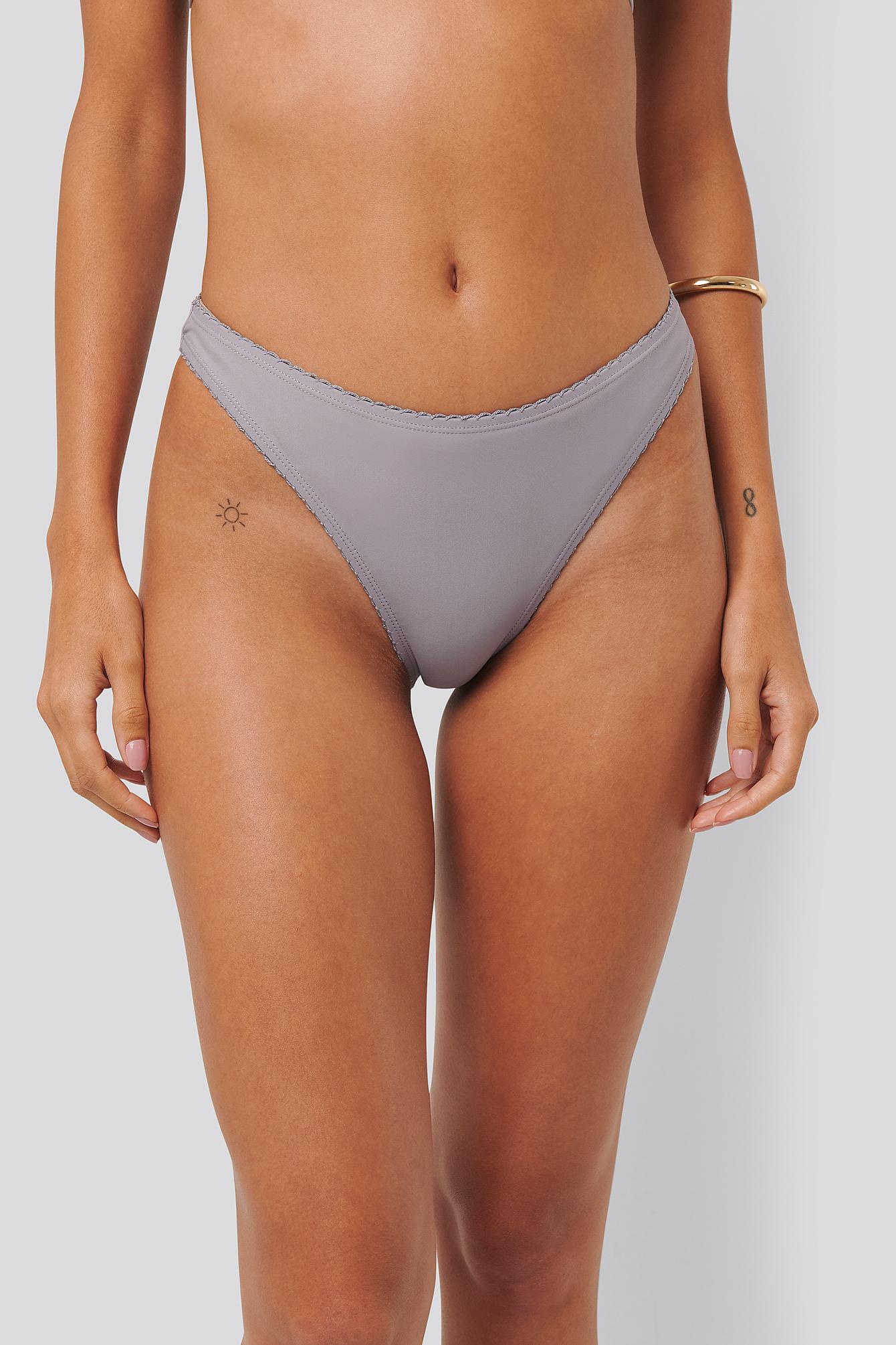 FIOLETOWY DÓŁ OD BIKINI