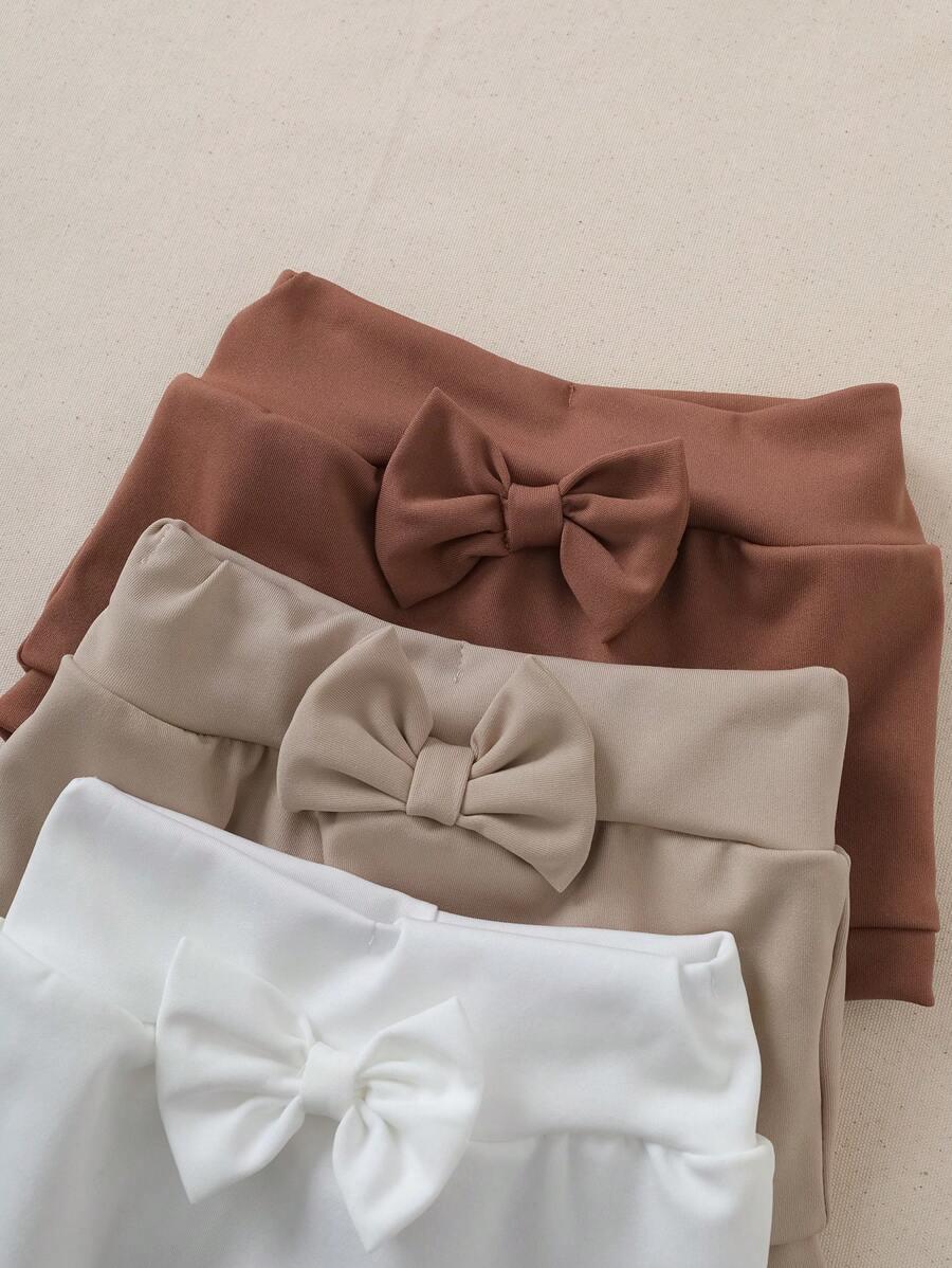 szorty kokarda 3-pack 