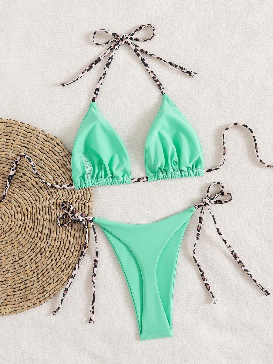 DWUCZĘŚCIOWY STRÓJ KĄPIELOWY