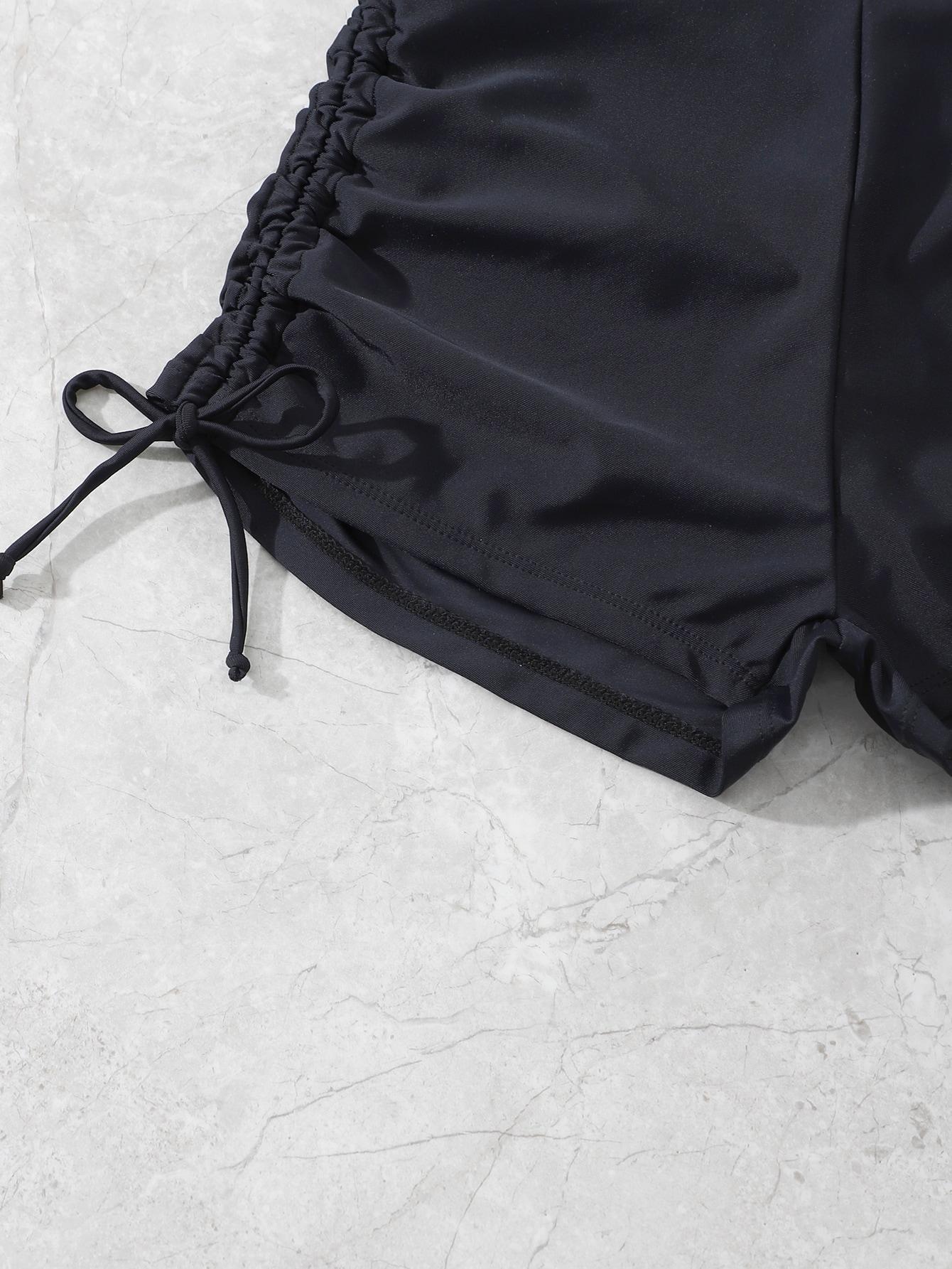 DÓŁ OD BIKINI SPODENKI