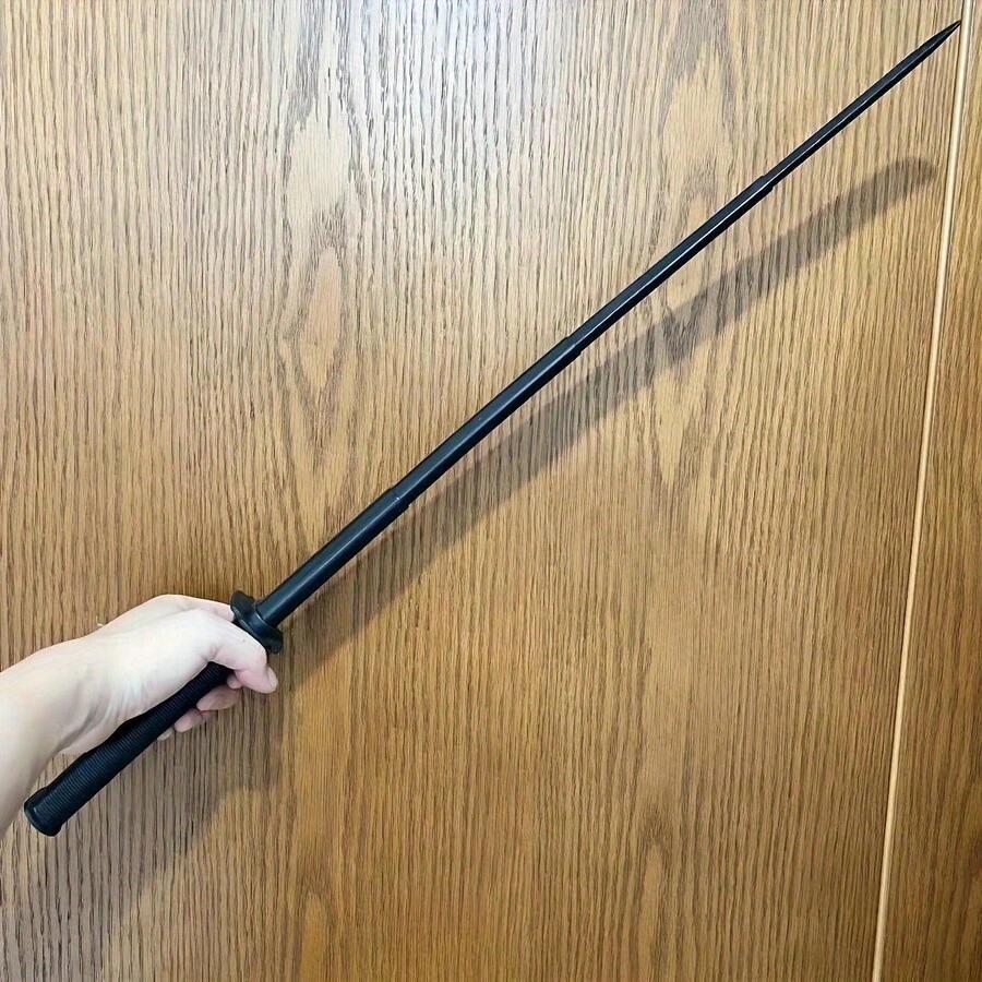 czarny miecz katana 2-pack