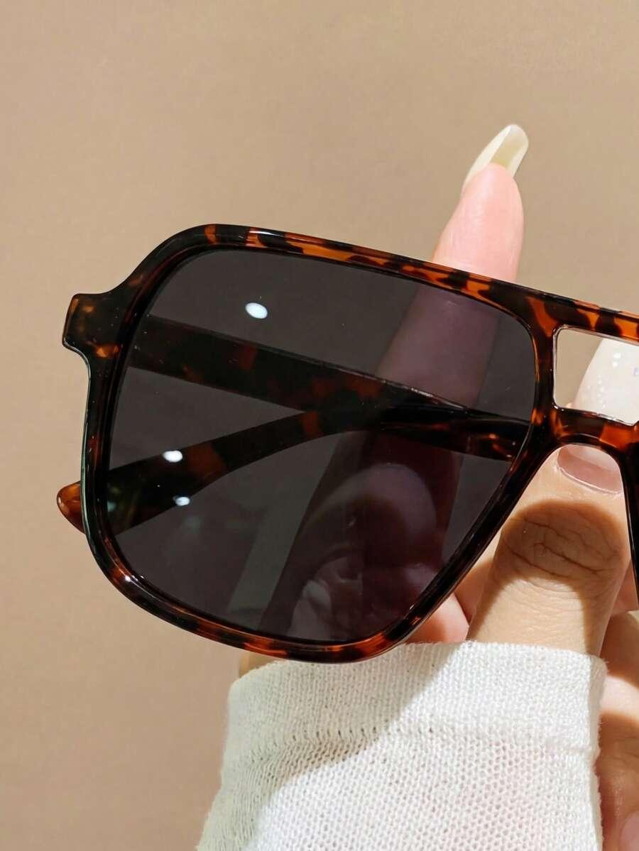 OKULARY PRZECIWSŁONECZNE animal print