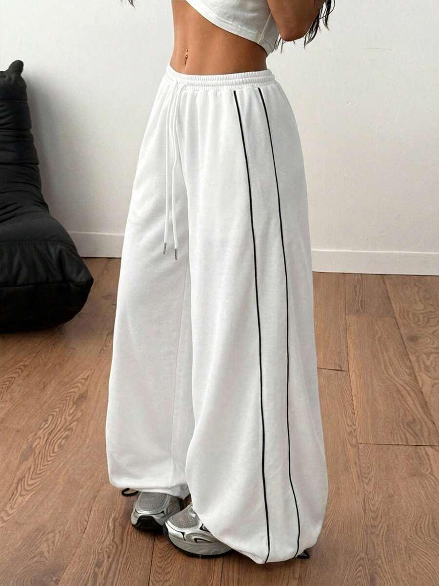 SPODNIE DRESOWE BAGGY