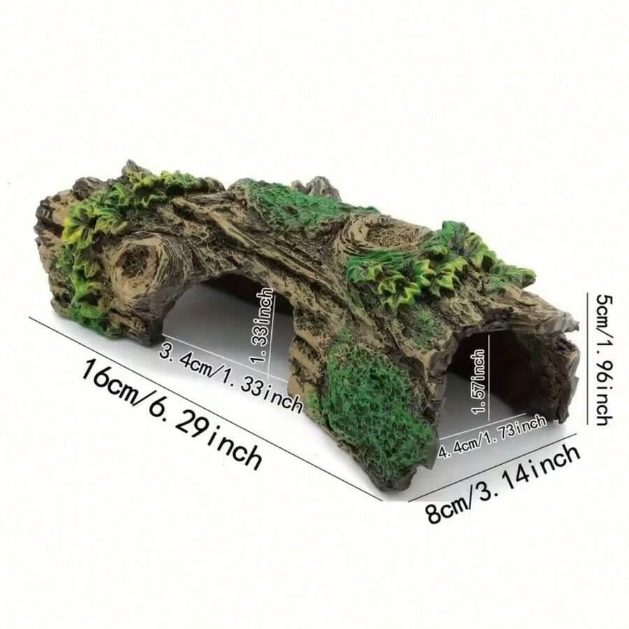 dekoracja do akwarium terrarium