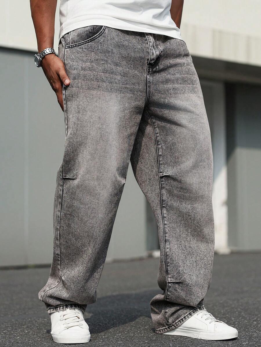spodnie jeans szeroka nogawka