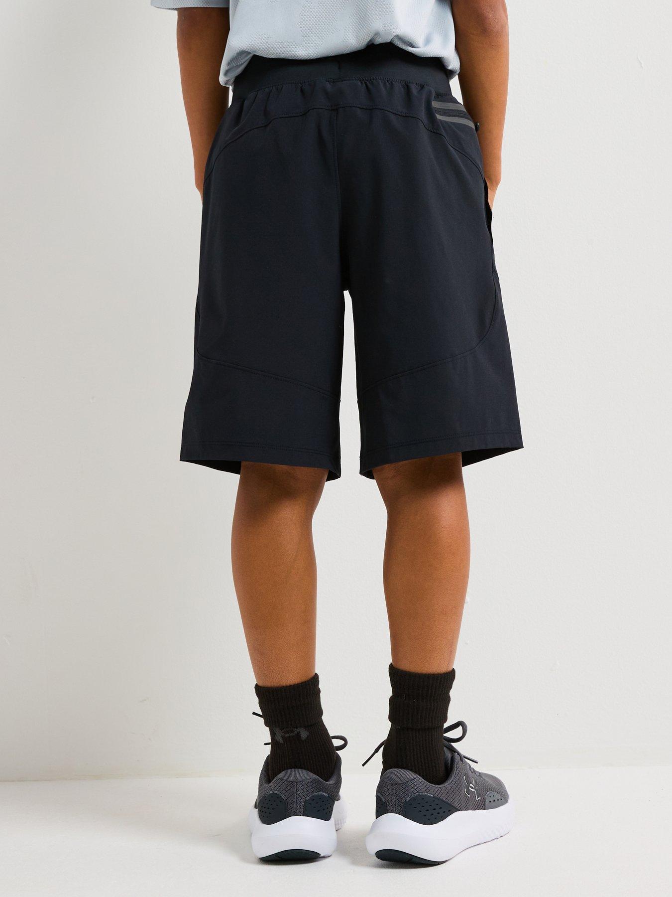 UNDER ARMOUR SPODENKI CHŁOPIĘCE XS 1383127