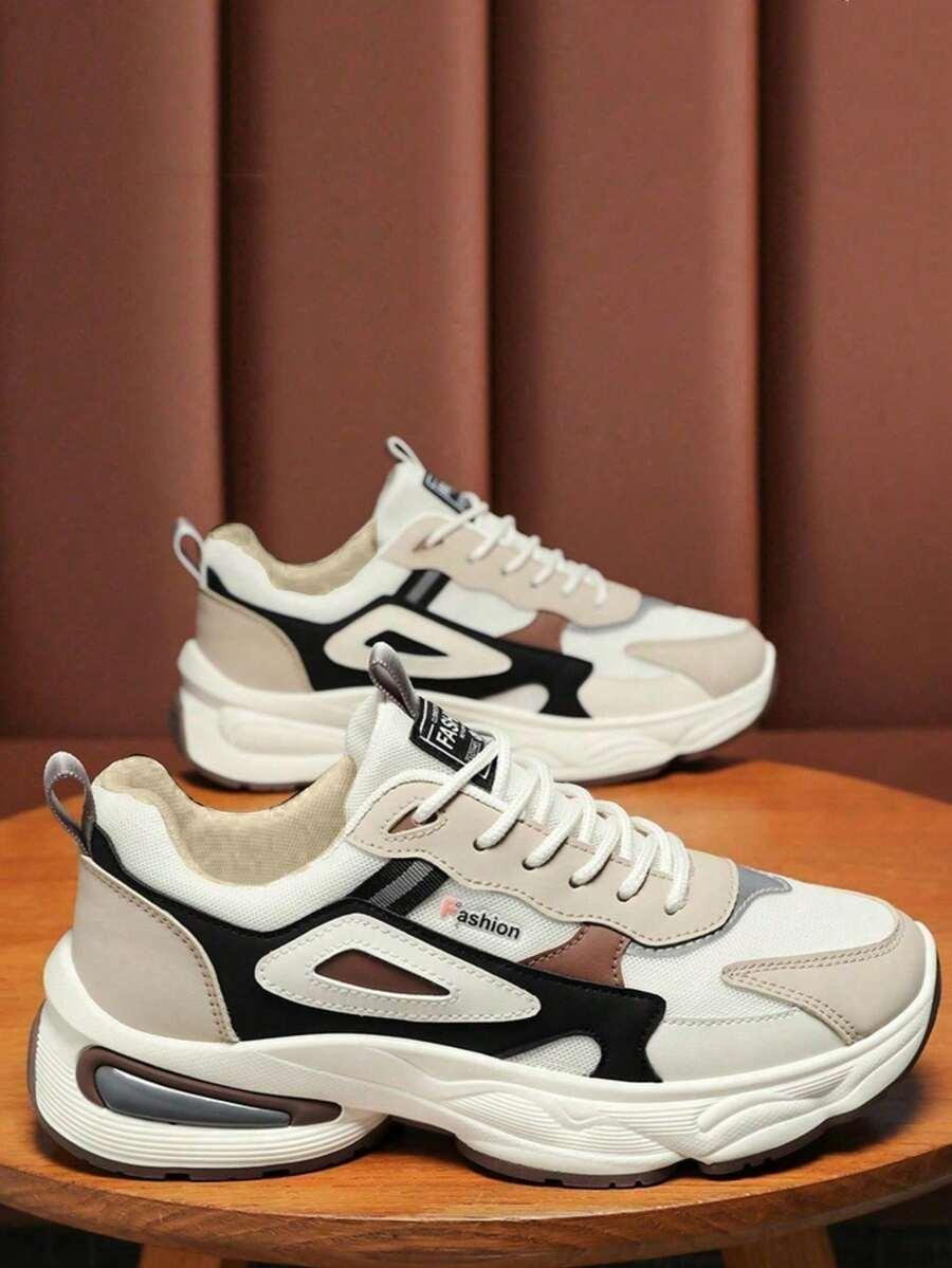 BUTY SPORTOWE SZNUROWANE LOGO