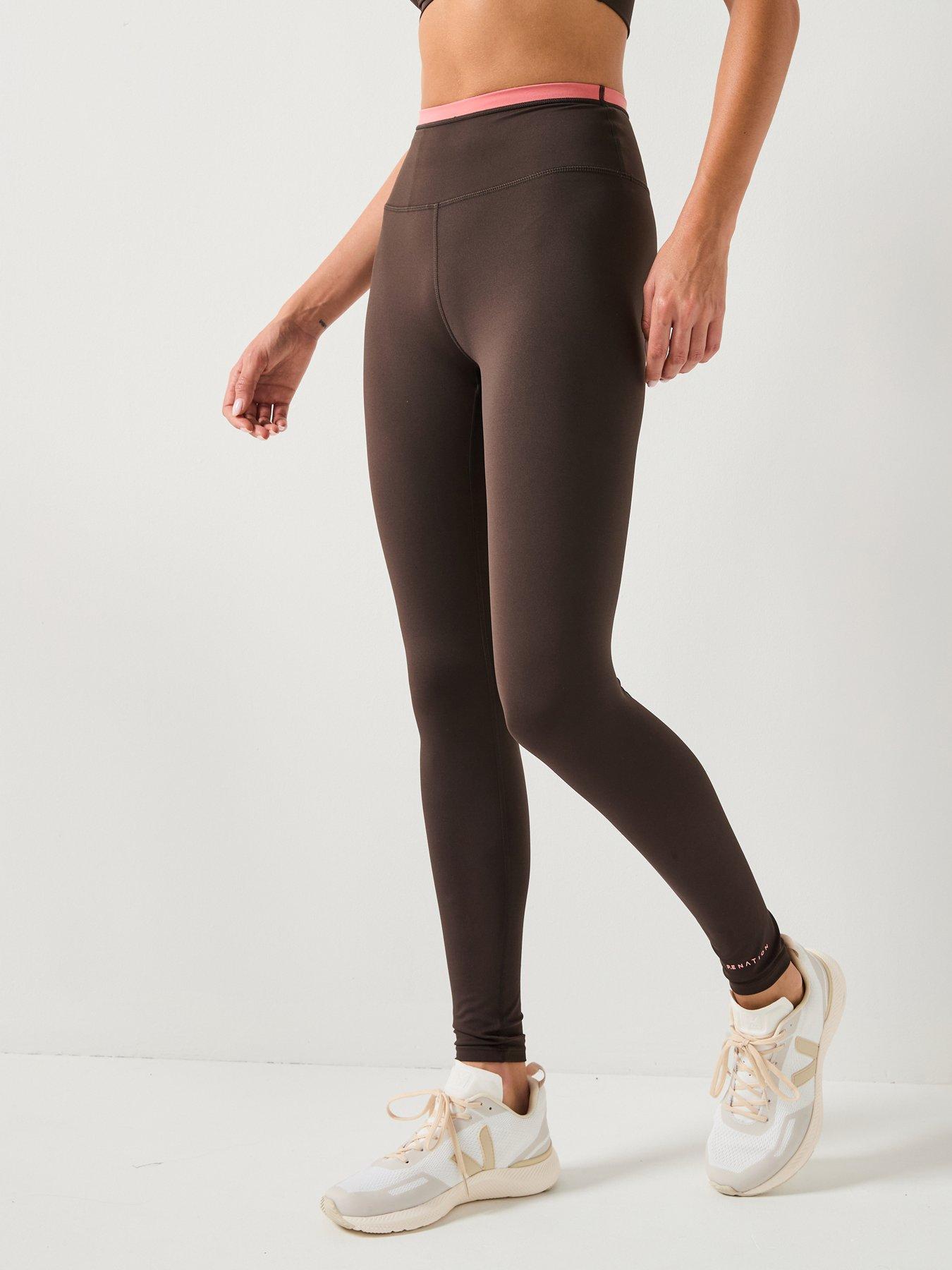 P.E NATION SPORTOWE LEGGINSY VITA 243G343