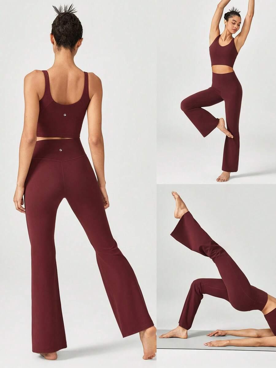 LEGGINSY WYSOKI STAN