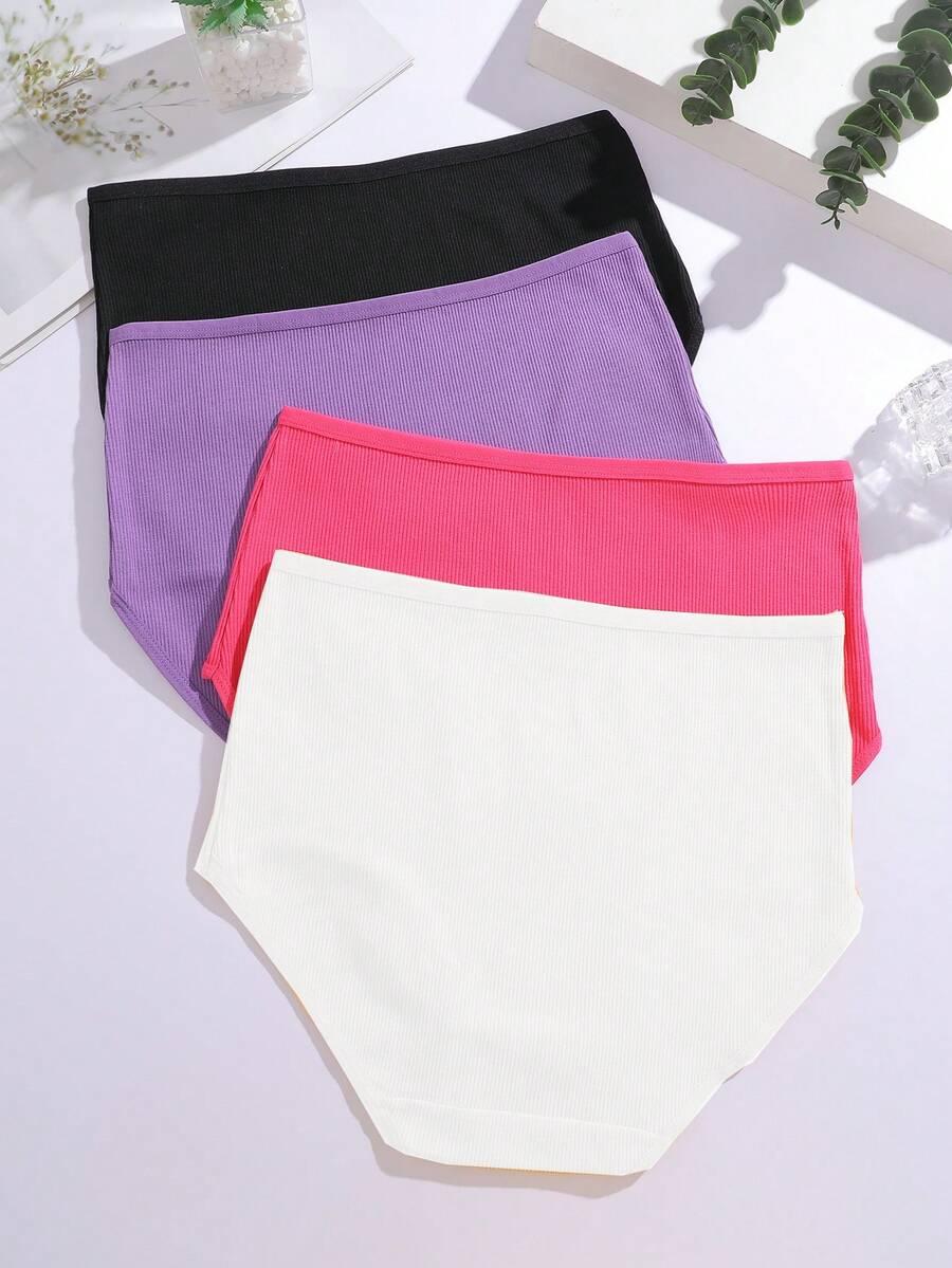 majtki prążki 3-pack