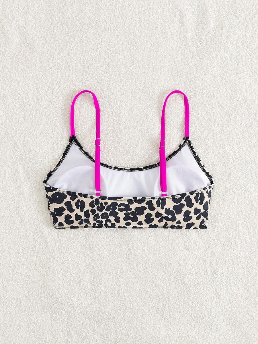 góra od bikini print