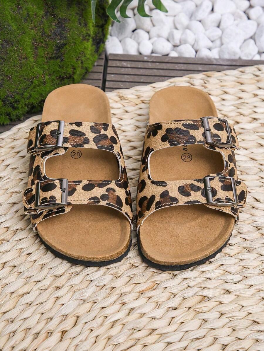 KLAPKI ANIMAL PRINT 
