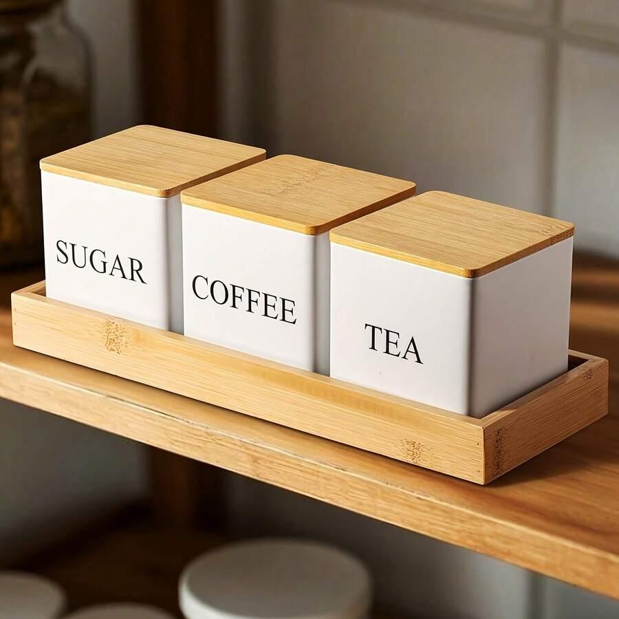 ORGANIZERY DO KUCHNI 3-PACK