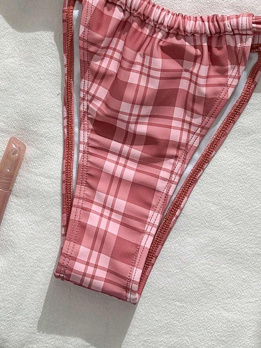DWUCZĘŚCIOWE BIKINI DAMSKIE