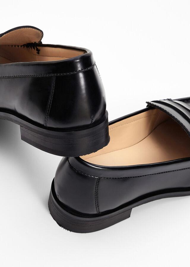 PÓŁBUTY LOAFER DAMSKIE
