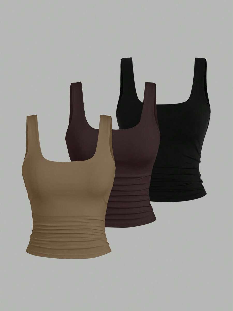 TOP RAMIĄCZKA 3-PACK