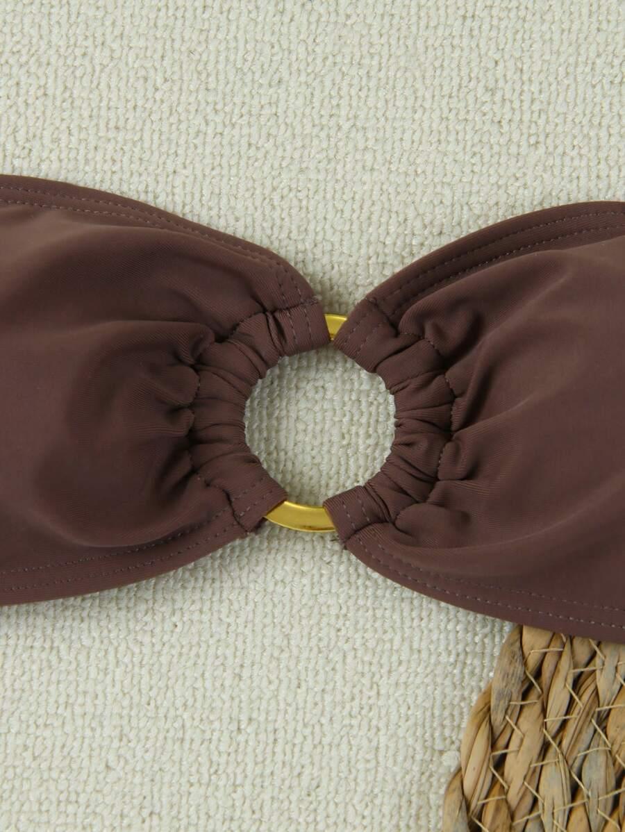 DWUCZĘŚCIOWY KOSTIUM KĄPIELOWY BIKINI