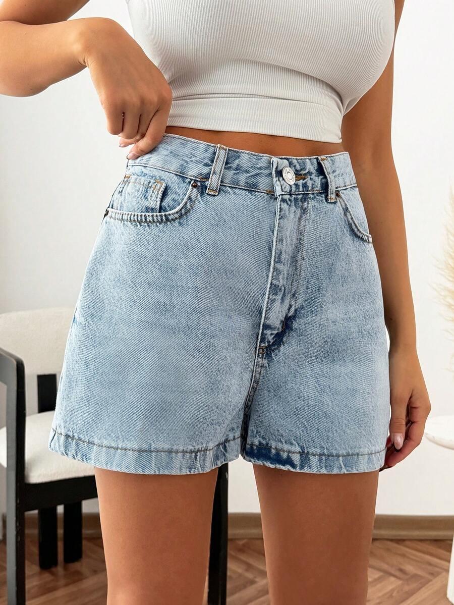 SPODENKI JEANS casual