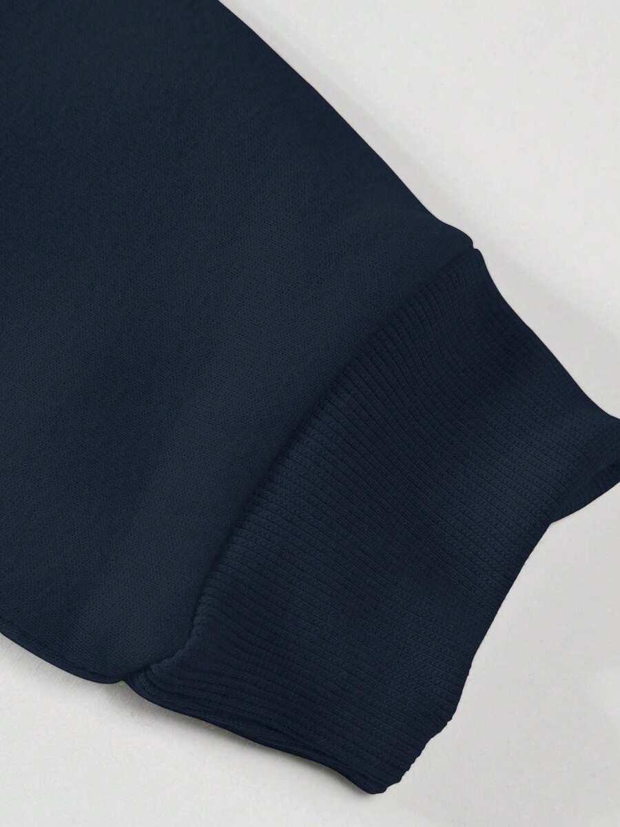BLUZA MĘSKA Z ŚWIĄTECZNYM NADRUKIEM