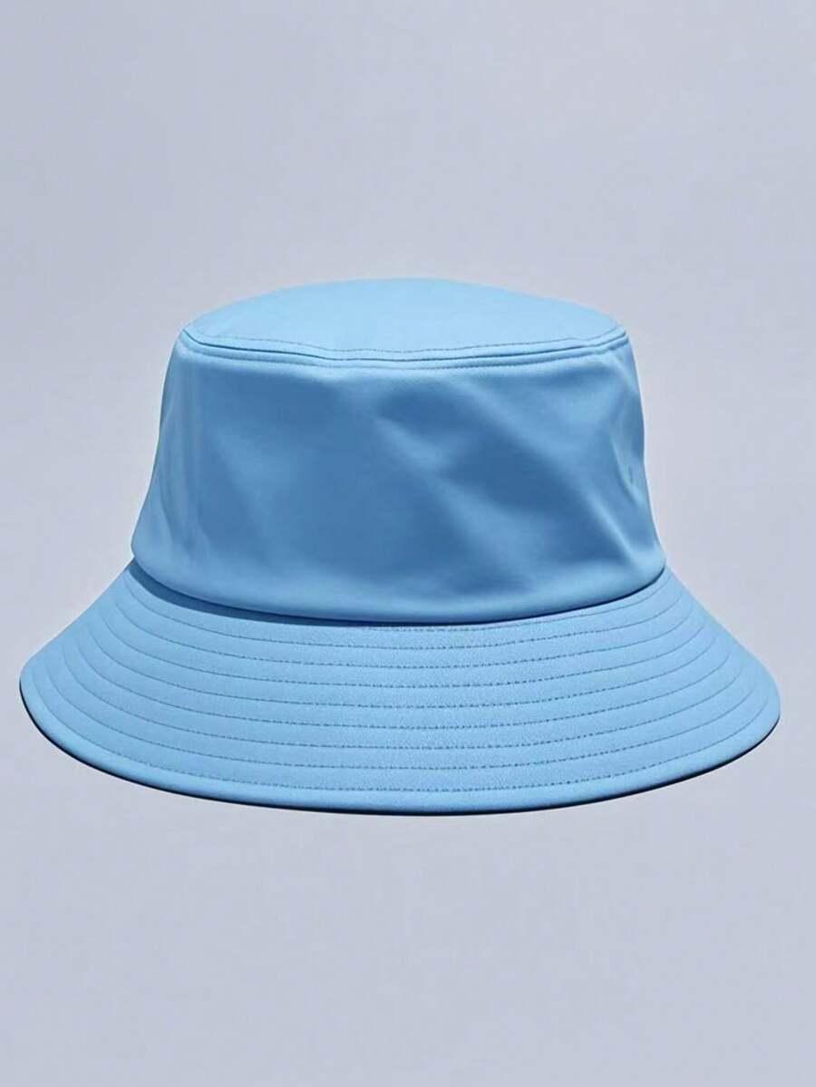 NIEBIESKI KAPELUSZ BUCKET