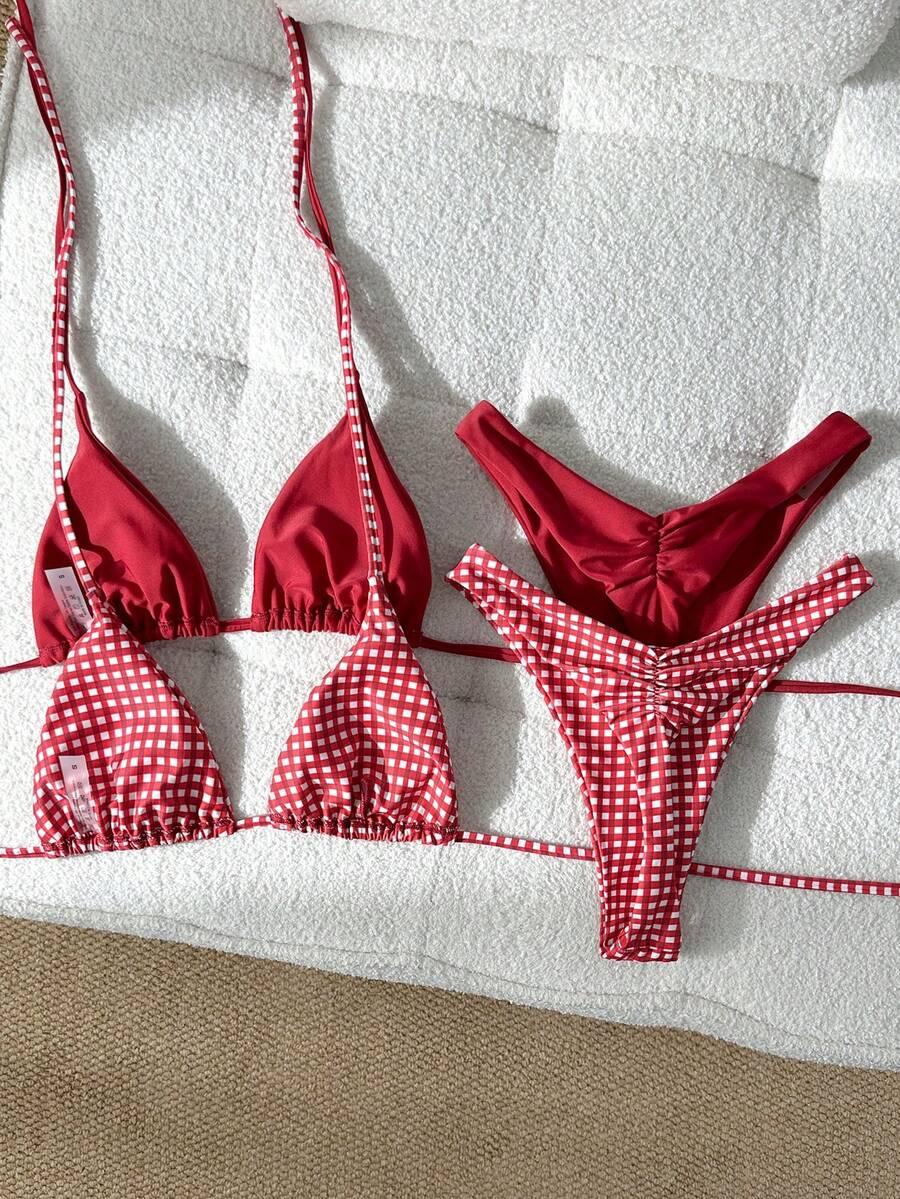 DWUCZĘŚCIOWY STRÓJ KĄPIELOWY 2-PACK