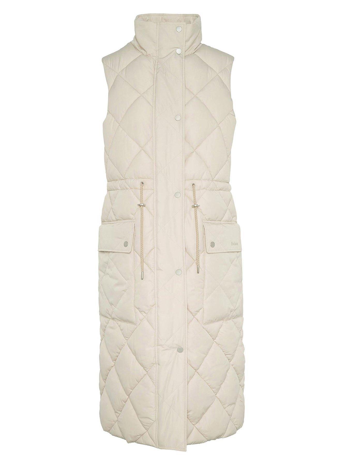 BARBOUR PIKOWANA KAMIZELKA 