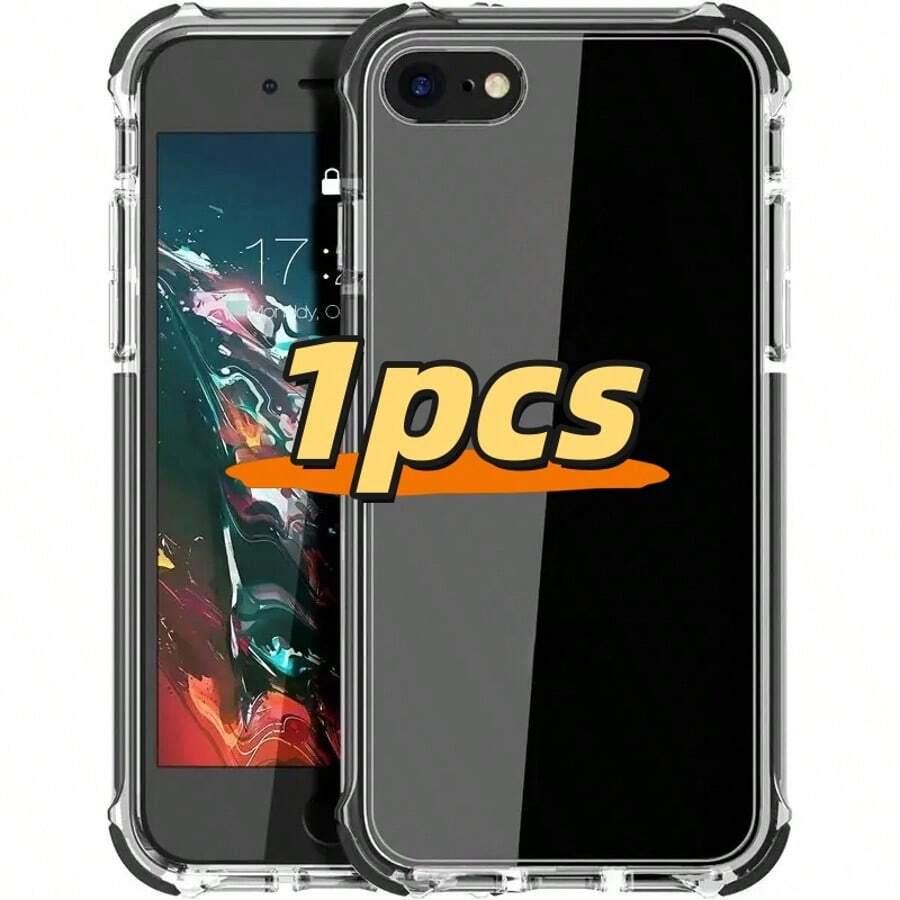 bezbarwne ETUI NA TELEFON plecki iphone 8